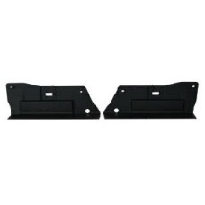 FRONT BUMPER SPOILER BRACKET SET - 2 PCS