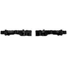 FRONT BUMPER BRACKET SET - PLASTIC (2 PCS)