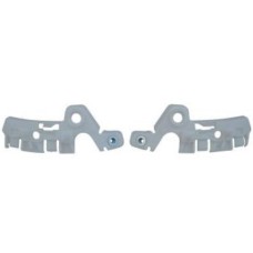 FRONT BUMPER BRACKET SET - PLASTIC (2 PCS)