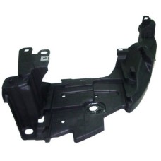 FRONT BUMPER BRACKET SIDE - PLASTIC (LH)