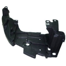 FRONT BUMPER BRACKET SIDE - PLASTIC (RH)