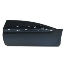 SIDE MOULDING - REAR DOOR (BLACK) (LH)