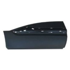 SIDE MOULDING - REAR DOOR (BLACK) (RH)