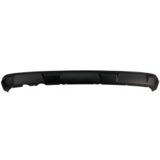 REAR BUMPER SPOILER - BLACK