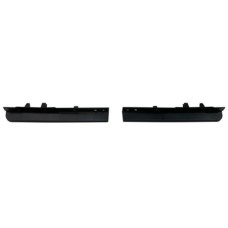 FRONT BUMPER SPOILER BRACKET SET - 2 PCS