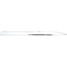 SIDE MOULDING - REAR DOOR (CHROME) (LH)