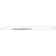 SIDE MOULDING - REAR DOOR (CHROME) (RH)