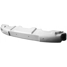 REAR BUMPER ABSORBER - YELLOW FOAM - HB/SALOON