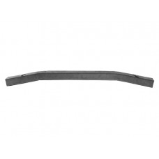 REAR BUMPER REINFORCEMENT - ALUMINIUM