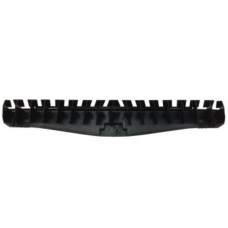 REAR BUMPER ABSORBER - HB (PLASTIC)