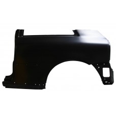 REAR WING - 3DR - UP TO WINDOW (LH)