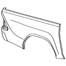 REAR WING (RH)