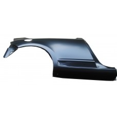 REAR WING - UP TO WINDOW - 3 DOOR ONLY (RH)