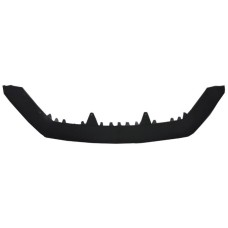 FRONT BUMPER SPOILER (BLACK)