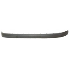 FRONT BUMPER MOULDING - BLACK - IBIZA ONLY