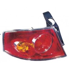 REAR LAMP - WING MOUNTED - NOT FR/CUPRA (LH)