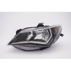 HEADLAMP - TWIN (W/LED DRL) (LH)