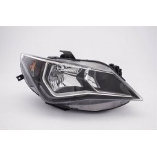 HEADLAMP - TWIN (W/LED DRL) (RH)