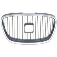 GRILLE - W/CHROME FRAME