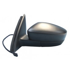 DOOR MIRROR - ELECTRIC/HEATED (BLACK) (LH)