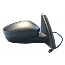 DOOR MIRROR - ELECTRIC/HEATED (BLACK) (RH)