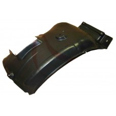 FRONT SPLASHGUARD - NOT M SPORT - REAR SECTION (LH)