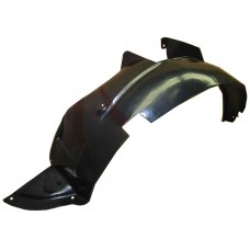 FRONT WING SPLASHGUARD - UPPER - LARGE STANDARD (LH)