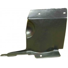 FRONT WING SPLASHGUARD - LOWER - SMALL SQUARE (RH)