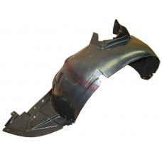 FRONT WING SPLASHGUARD - PETROL (LH)