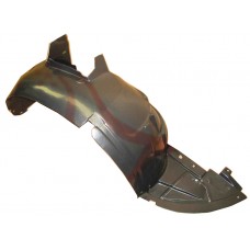 FRONT WING SPLASHGUARD - PETROL (RH)