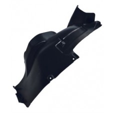 FRONT WING SPLASHGUARD - REAR SECTION (LH)