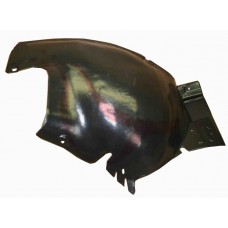 FRONT WING SPLASHGUARD - REAR - 16V (RH)