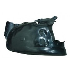 FRONT WING SPLASHGUARD - REAR - 15 INCH WHEEL (RH)