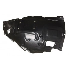 FRONT SPLASHGUARD - FRONT PART (LH)