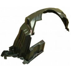 FRONT WING SPLASHGUARD -  PETROL (RH)