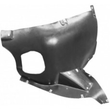 FRONT SPLASHGUARD - FRONT PART (LH)