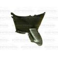 FRONT WING SPLASHGUARD - FRONT - 5 SPEED (LH)