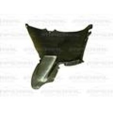 FRONT WING SPLASHGUARD - FRONT - 5 SPEED (RH)