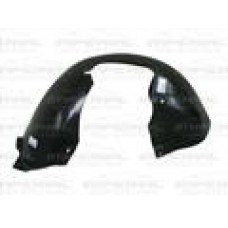 FRONT SPLASHGUARD - REAR (LH)