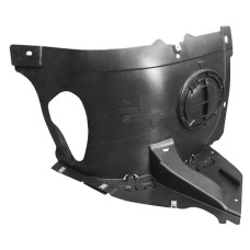 FRONT SPLASHGUARD - FRONT PART (LH)