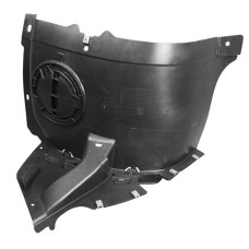 FRONT SPLASHGUARD - FRONT PART (RH)