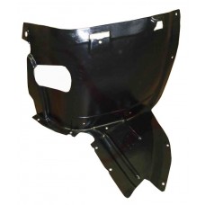 FRONT SPLASHGUARD - HB - FRONT SECTION (LH)