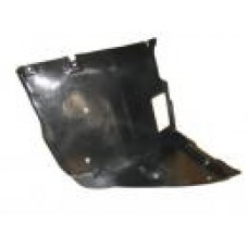 FRONT SPLASHGUARD - FRONT SECTION (RH)