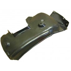 FRONT SPLASHGUARD - REAR SECTION (LH)