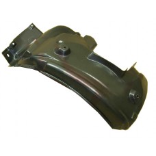 FRONT SPLASHGUARD - REAR SECTION (RH)