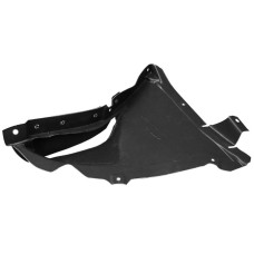 FRONT SPLASHGUARD - LOWER (RH)