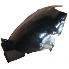 FRONT WING SPLASHGUARD - REAR - 8V (LH)