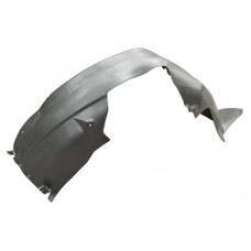 FRONT SPLASHGUARD - NO MUD FLAP TYPE (LH)