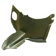 FRONT WING SPLASHGUARD - FRONT SECTION (RH)