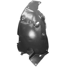 FRONT SPLASHGUARD - FRONT PART (RH)